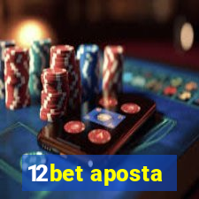 12bet aposta